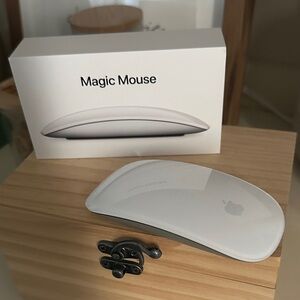 Apple Magic Mouse 2 - White